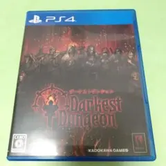 PS4 Darkest Dungeon