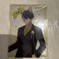 桃源暗鬼 無陀野無人　ホログラムクリアカード ケモ耳ゴシックパーティ