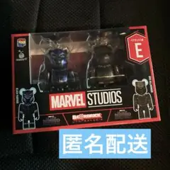 MARVEL BE@RBRICK ブラックパンサー キルモンガー 2体セット