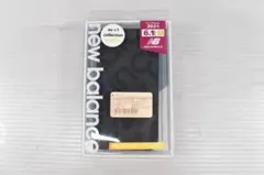 ニューバランス iPhone13 Pro エンボス フリップケース /510