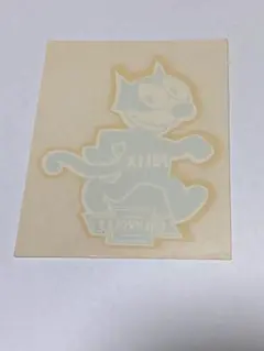 felix chevrolet デカール　水貼り　ローライダー　ボム