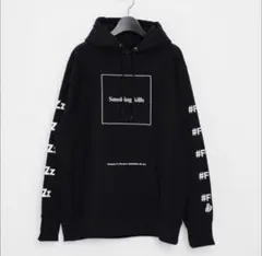 zZz × FR2 コラボパーカー