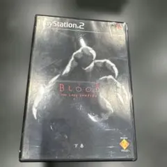 ジャンク品 BLOOD THE LAST VAMPIRE