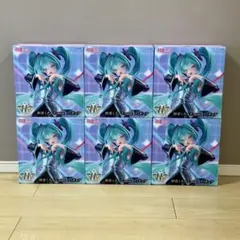 初音ミク T-most フィギュア 4点セットのサムネイル