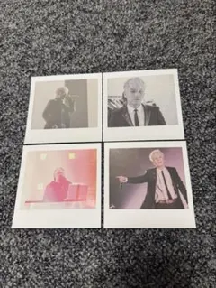 2026年最新】bigbang チェキの人気アイテム - メルカリ