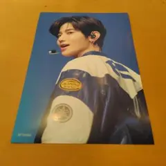 ZB1 ジャンハオ HERE&NOW Blu-ray タワレコ 渋谷 フライヤー