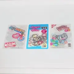 エンジェルブルー マジカルカード 3点セット