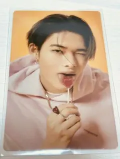 ENHYPEN ニキROMANCE : UNTOLD トレカ