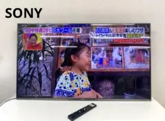 SONY KJ-49X9500H 長期修理保証有 2021年製 美品 やま様専用 ソニー 4K液晶テレビ KJ-49X9500H 2021年製 - メルカリ