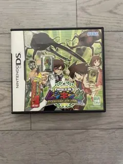 DS 甲虫王者ムシキング グレイテストチャンピオンへの道