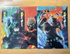 ヒロアカ　ワールドヒーローズミッション　ファイル