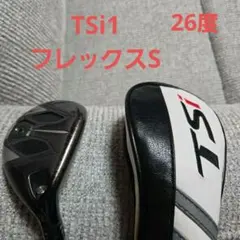 Titleist TSi1 ユーティリティ UT6 S