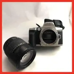 MINOLTA α sweetⅡ Wズームセット Minolta α Sweet II ズームレンズセット | Totte Me Camera