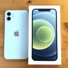 iPhone12 グリーン 64GB SIMフリー 【箱付き】