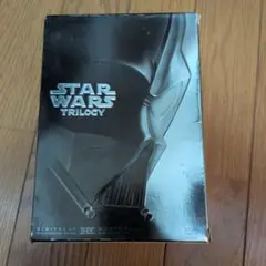 STAR WARS TRILOGY DVDセット