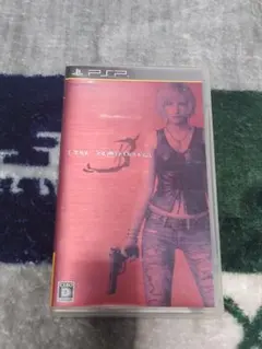 The 3rd Birthday PSP ソフト
