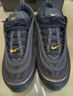 Nike Air Max 97 ブラック×ゴールド