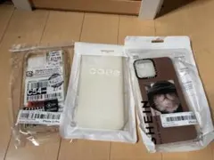 新品 iPhone 12 Pro ケース 3個セット