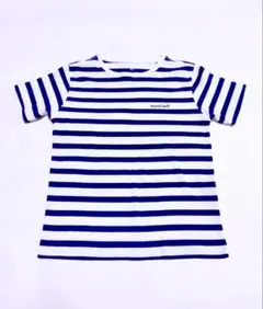 mont-bell ボーダー Tシャツ 140cmのサムネイル