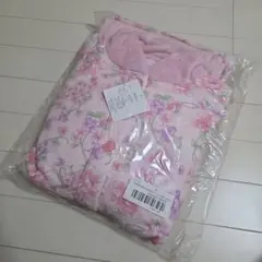 花柄パジャマ Mサイズ ピンク カイタックファミリー