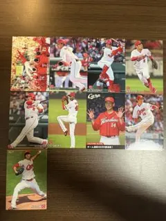 広島東洋カープ カード