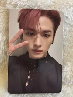 リノ　oddinary トレカ　maniac straykids スキズ