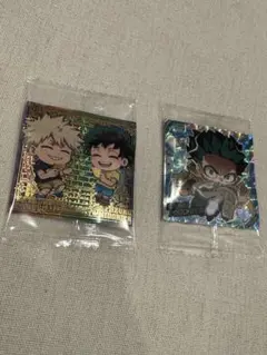 ヒロアカ/にふぉるめーしょん 緑谷＆爆豪PUR &デクUR