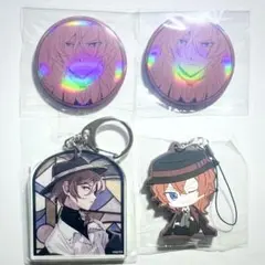 文スト中原中也　缶バッジまとめ売り22個 文豪ストレイドッグス 文スト 中原中也 缶バッジ