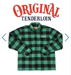 マーブルズ バッファロージャケット　テンダーロイン TMT WTAPS キムタク マーブルズ バッファロージャケット テンダーロイン TMT WTAPS