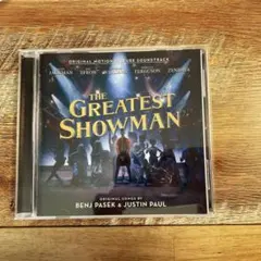 「グレイテスト・ショーマン」オリジナル・サウンドトラック/ジャスティン・ポール…
