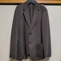 UNIQLO ジャケット Sサイズ　ブラウン