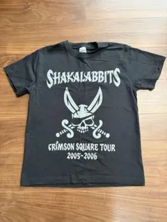 シャカラビッツ　SHAKALABBITS ライブ　Tシャツ