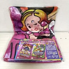 【新品】ジャグラー ビッグタオル vol.6 タオルケット 特大サイズ A柄のサムネイル