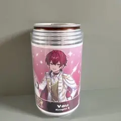 すとふぇす ばぁう 騎士X オリジナルラベル缶 ステッカー