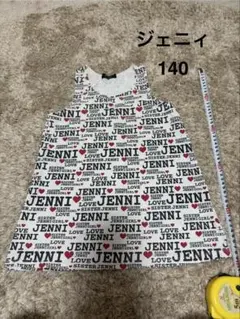 SISTER JENNI ノースリーブ 140cmのサムネイル