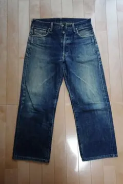 Levi's リーバイス501 赤耳 w32 22501 - メルカリ