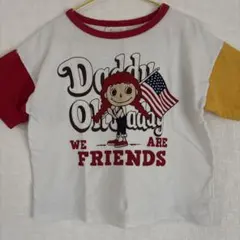 DADDY OH DADDY Tシャツ 120サイズ