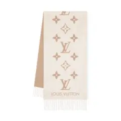 LOUIS VUITTON モノグラムマフラー