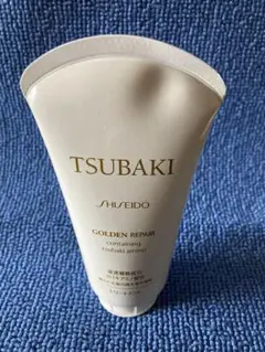 TSUBAKI ダメージケアトリートメント ヘアトリートメント　120g