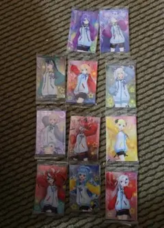 ホロライブ　ウエハースVOL5