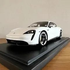 2026年最新】1/18 ポルシェ タイカン ターボ GT 2024 「MINICHAMPS