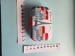 Kiub パリ風景 小物入れ