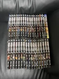 進撃の巨人 漫画 全巻セット