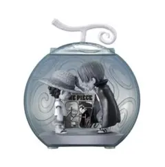 From TV animationワンピの実 25周年 モノクロカラー