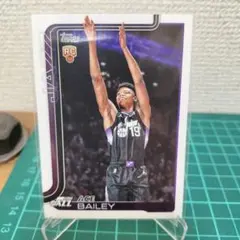 TOPPS NBA BAILEY ルーキーカード JAZZ