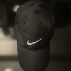 NIKEナイキ キャップ ブラック Heritage86 DRI-FIT 黒帽子