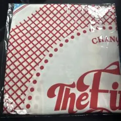 CHANGMIN スカーフ　東方神起　チャンミン　ソロコン