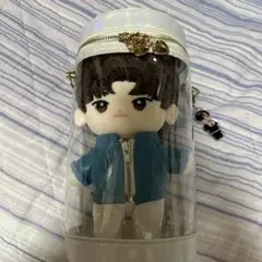 ジュノ 2PM ぬいぐるみ 20cm クリアケース付き