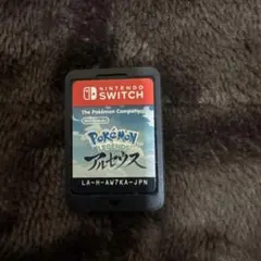ポケモンレジェンズ アルセウス Nintendo Switch