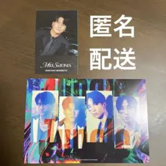 MILESixTONES 初回盤A 特典 IDカード ポストカード 森本慎太郎